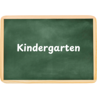 Kindergarten