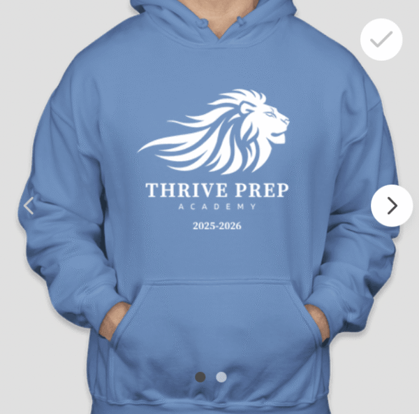 Thrive T-Shirts and Hoodies - Image 2